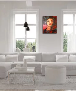 Alternative view of La Mystérieuse